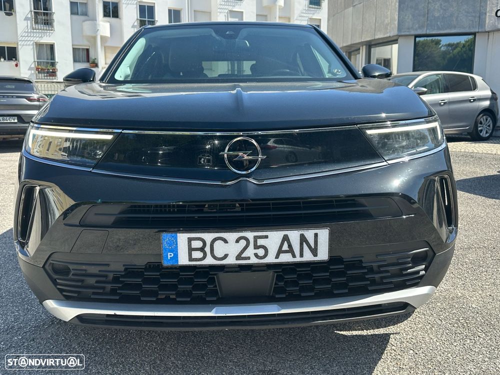 Opel Mokka 1.2 T Elegance AT - 3