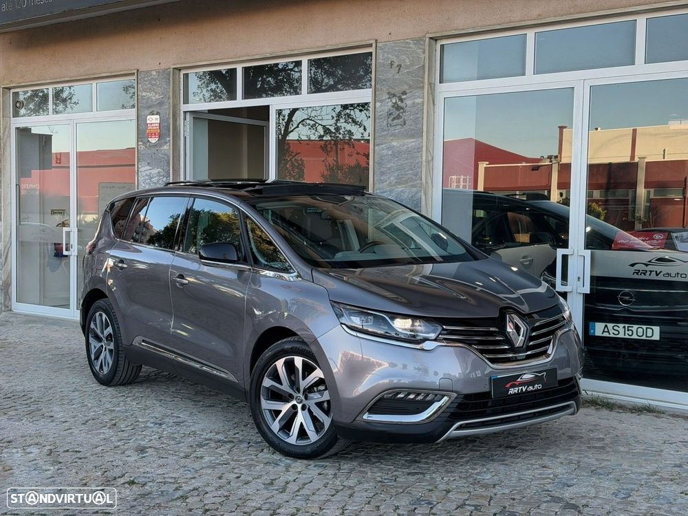 Renault Espace Energy dCi 160 EDC Intens - 11