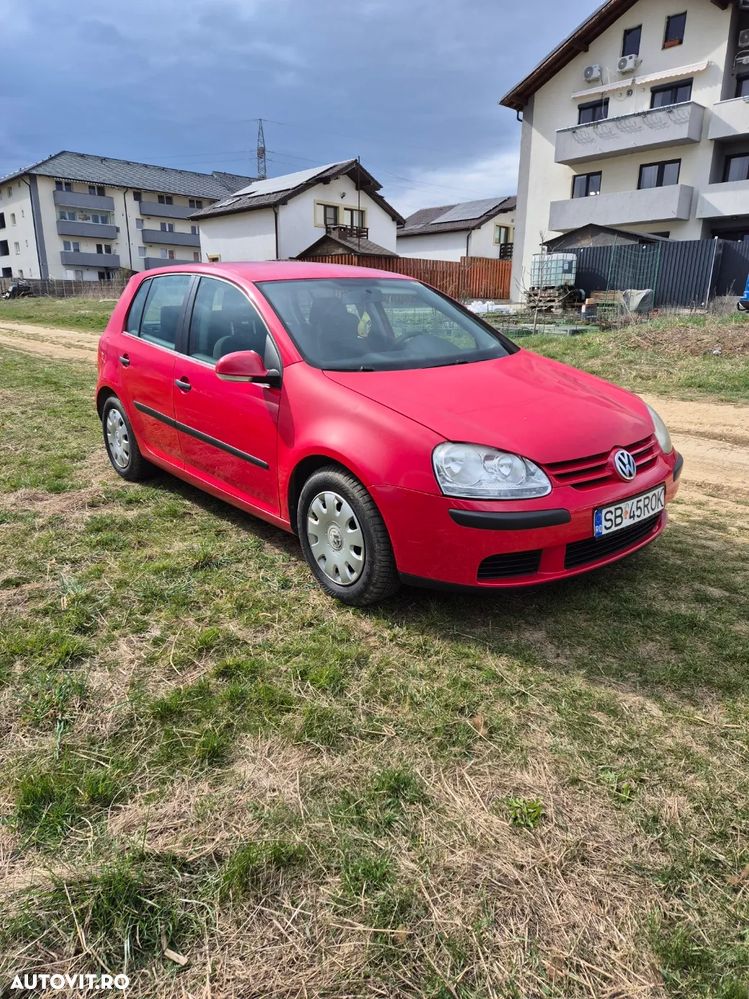Volkswagen Golf 1.9 TDI Trendline - 2