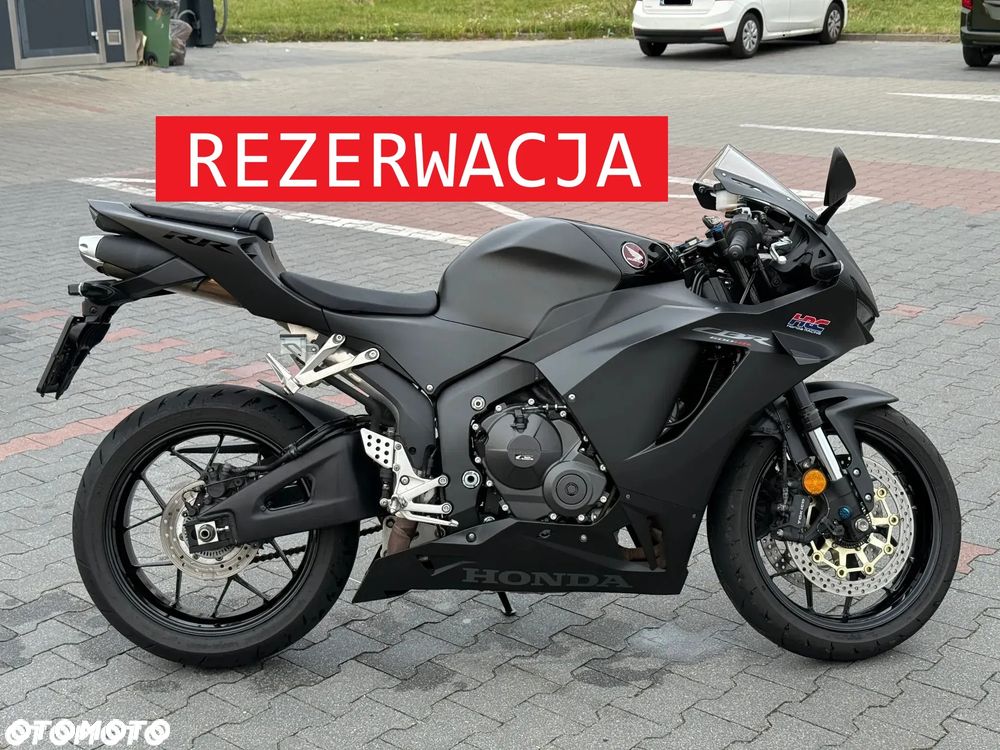 Honda CBR - 1