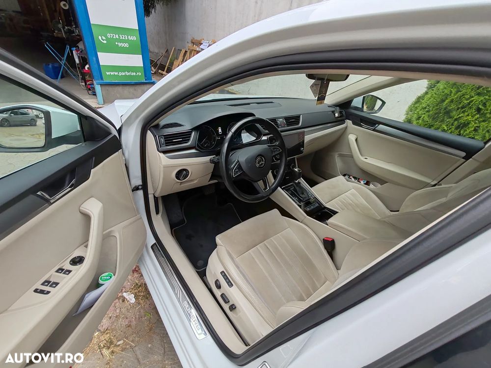 Skoda Superb 2.0 TDI DSG Ambition - 8