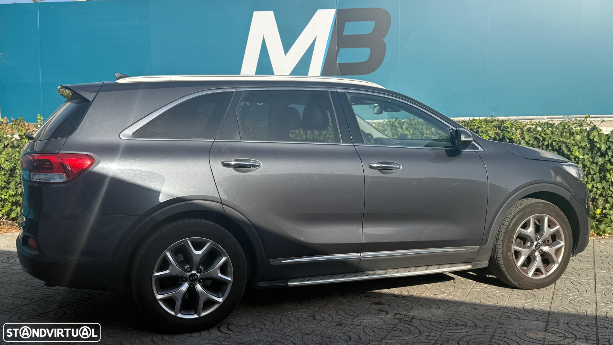 Kia Sorento 2.2 CRDi TX - 4
