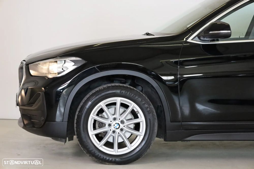 BMW X1 16 d sDrive Advantage Auto - 13