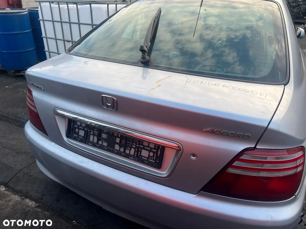 Klapa bagażniaka Honda Accord VI 6 !! HATCHBACK !! odbiór osobisty - 2