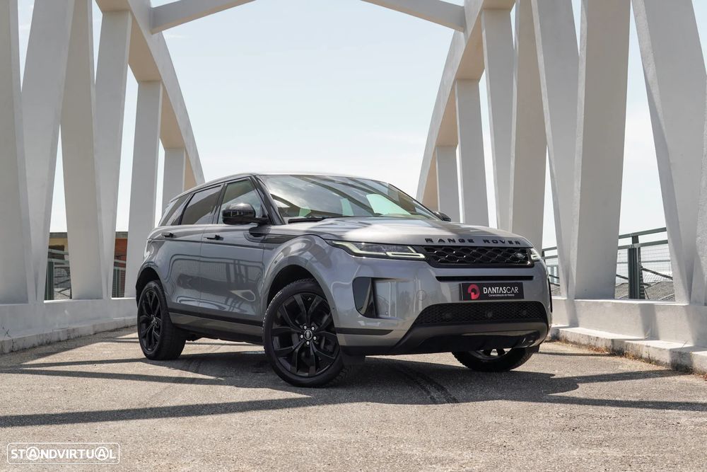 Land Rover Range Rover Evoque 1.5 P300e AWD HSE Auto - 4