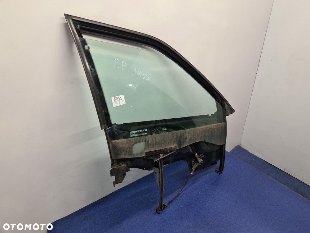 AUDI 80 B3 1.8S PODNOŚNIK SZYBY PRZÓD PRAWY - 4