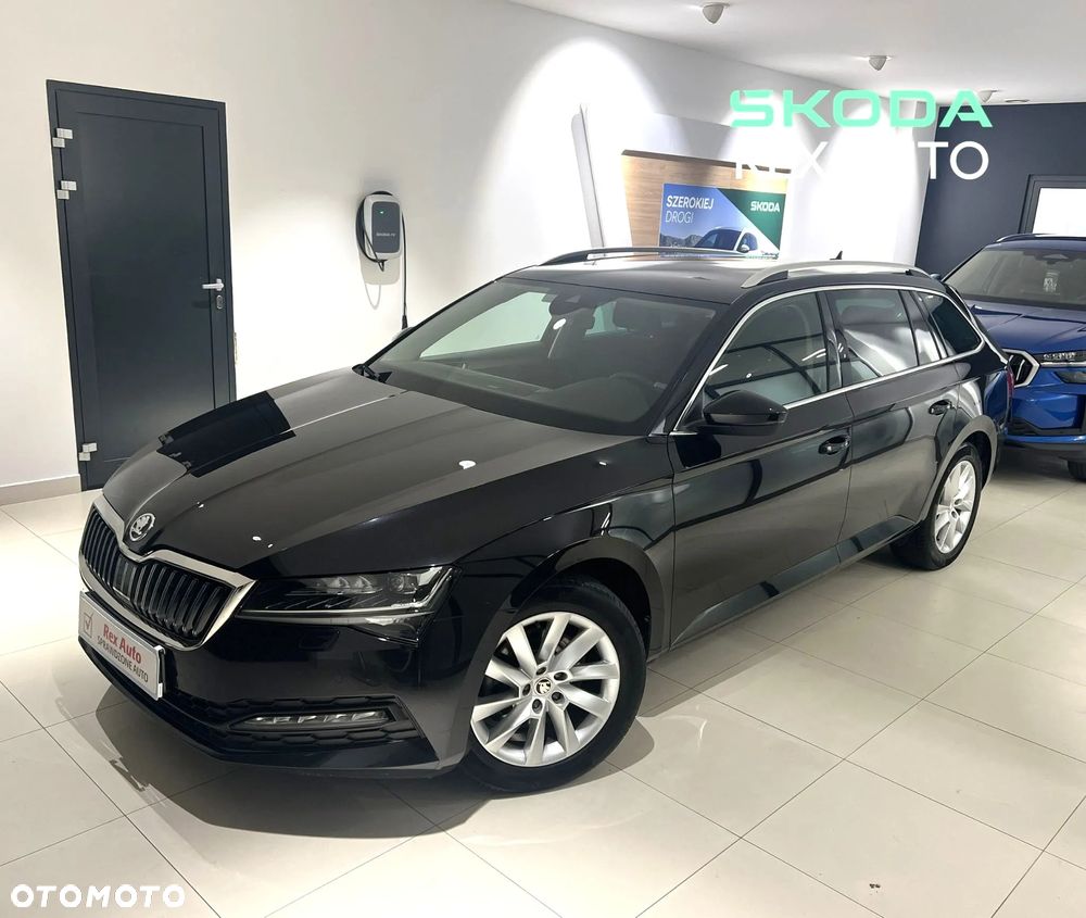 Skoda Superb 1.5 TSI Ambition DSG
