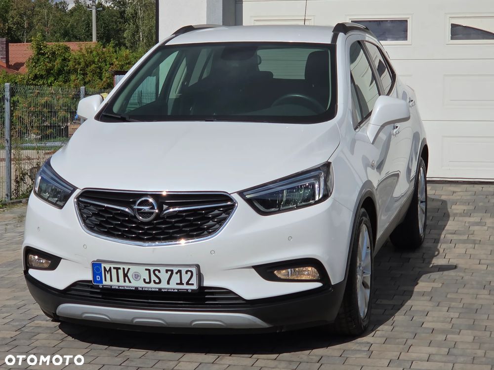 Opel Mokka X 1.4 Automatik Innovation - 23