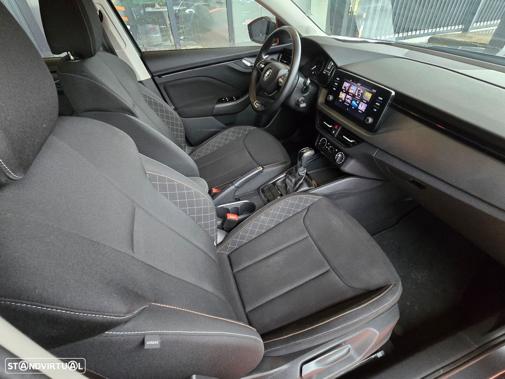 Skoda Kamiq 1.0 TSI Style DSG - 13