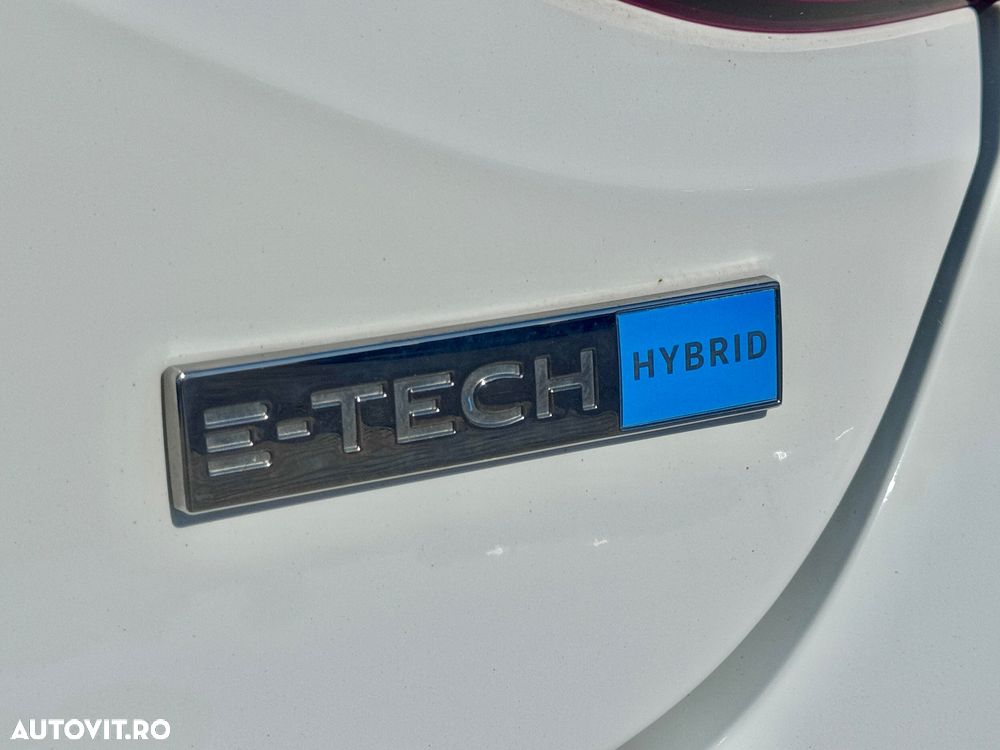 Renault Clio E-TECH Hybrid 140 BUSINESS EDITION - 13