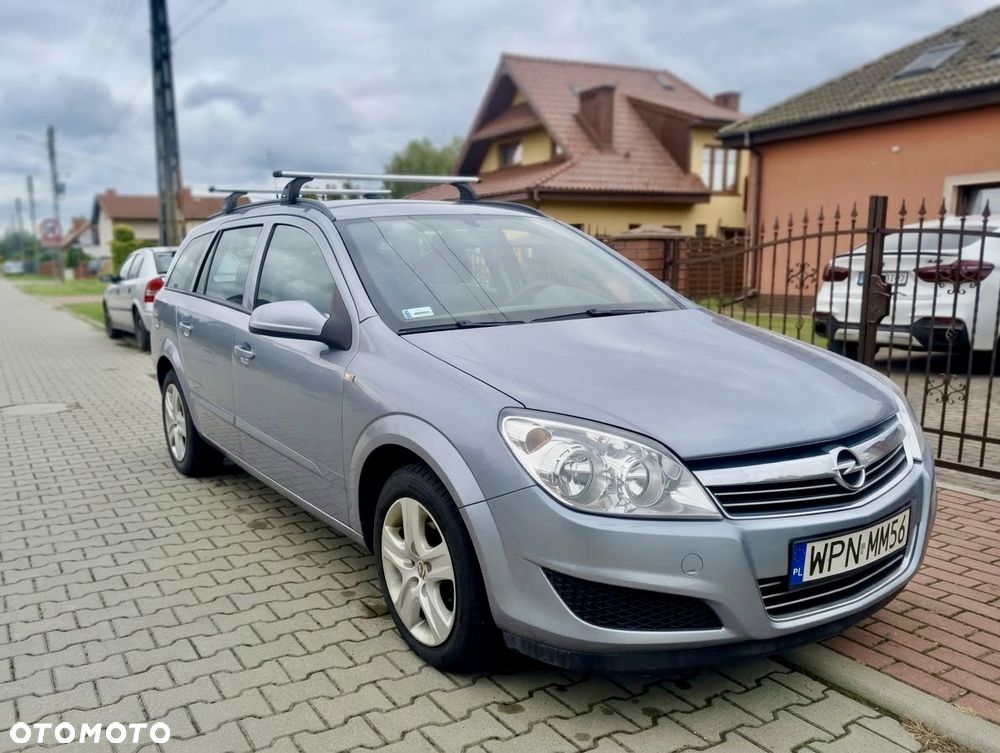Opel Astra - 1