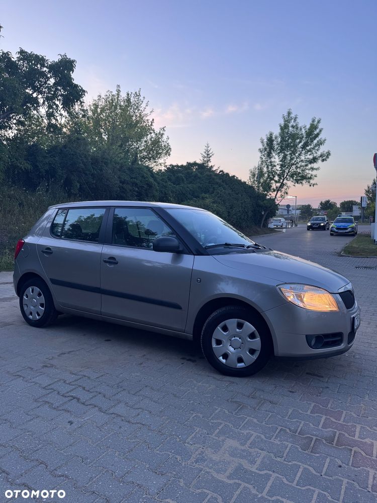 Skoda Fabia 1.2 12V Classic - 6