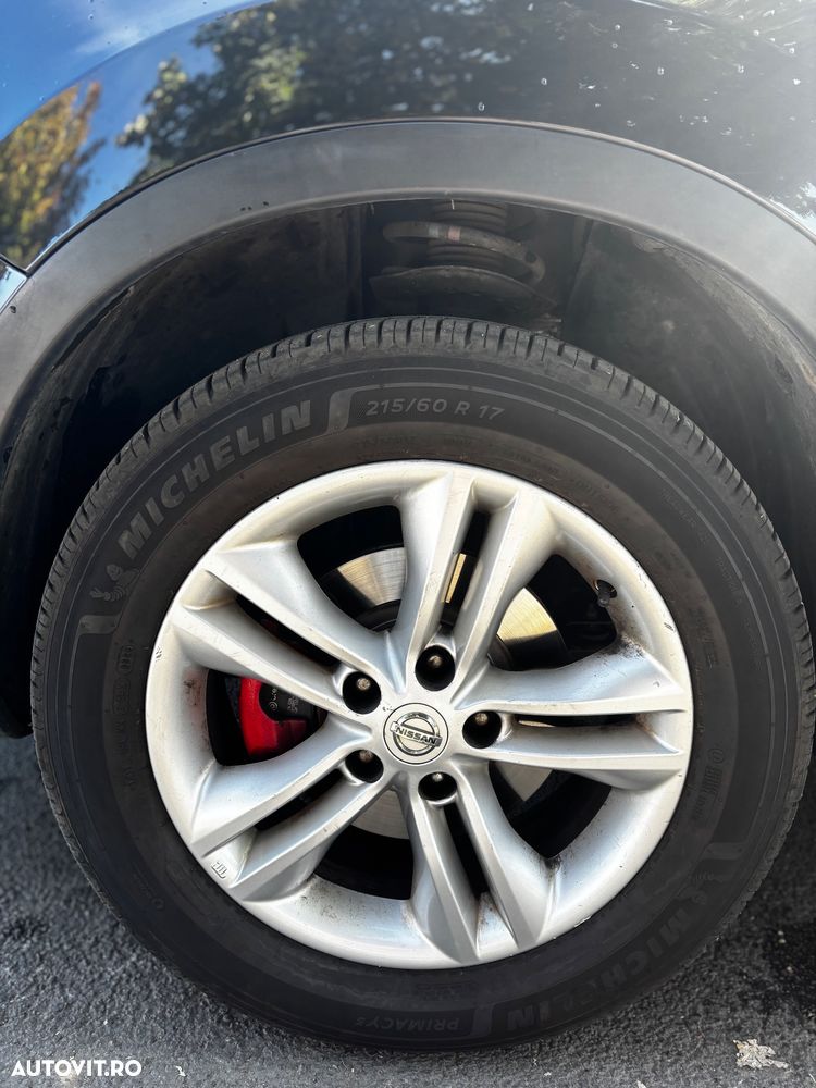 Nissan Qashqai+2 - 12