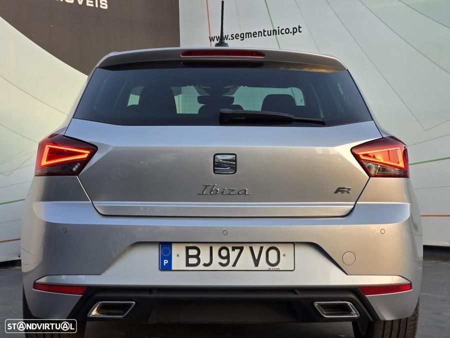 SEAT Ibiza 1.0 TSI FR - 40