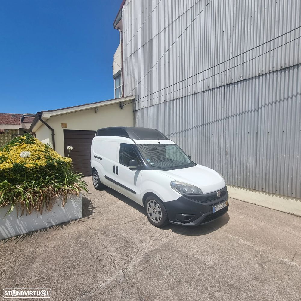 Fiat Doblo Maxi XL 1.6 120cv IVA INCLUÍDO - 1