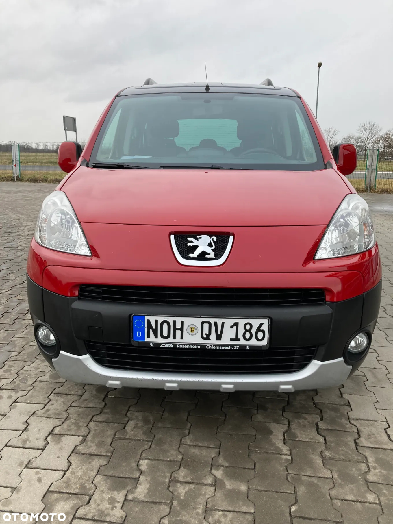 Peugeot Partner Tepee 120 VTi Family - 2