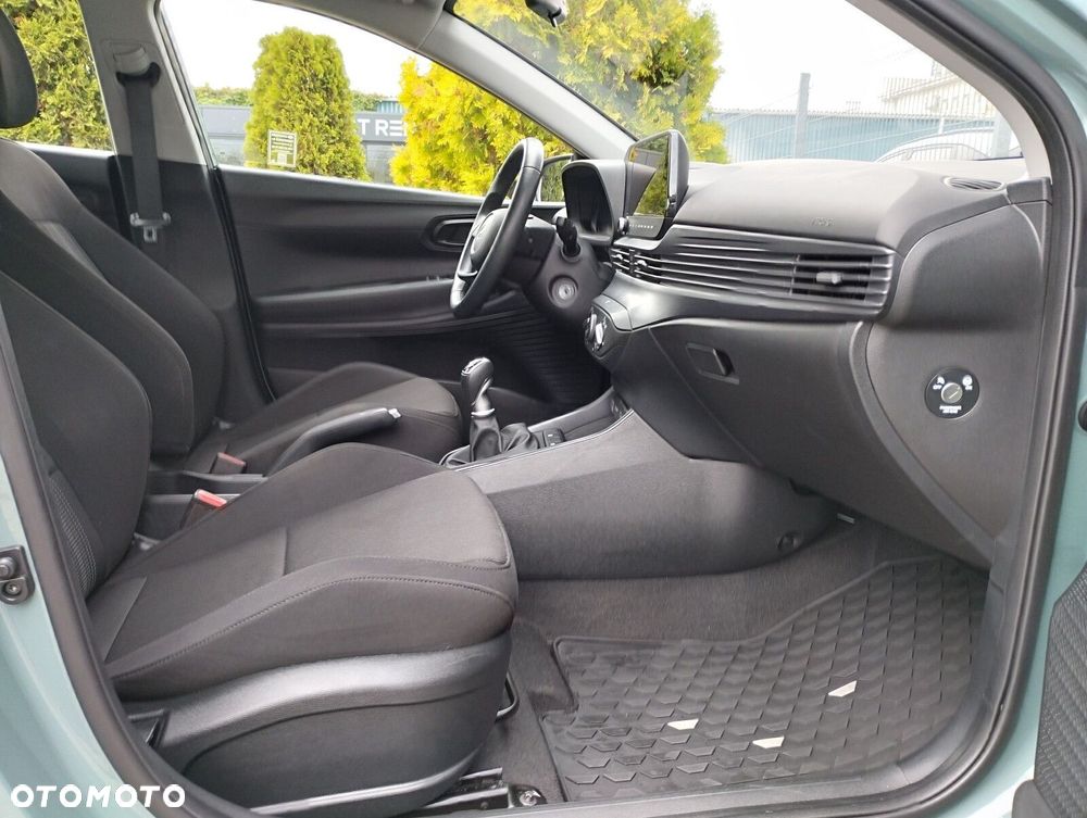 Hyundai Bayon 1.0 T-GDI Modern - 10