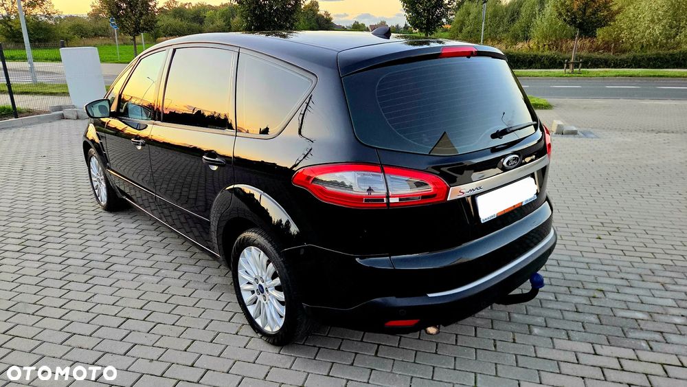 Ford S-Max 2.0 TDCi DPF Titanium - 8