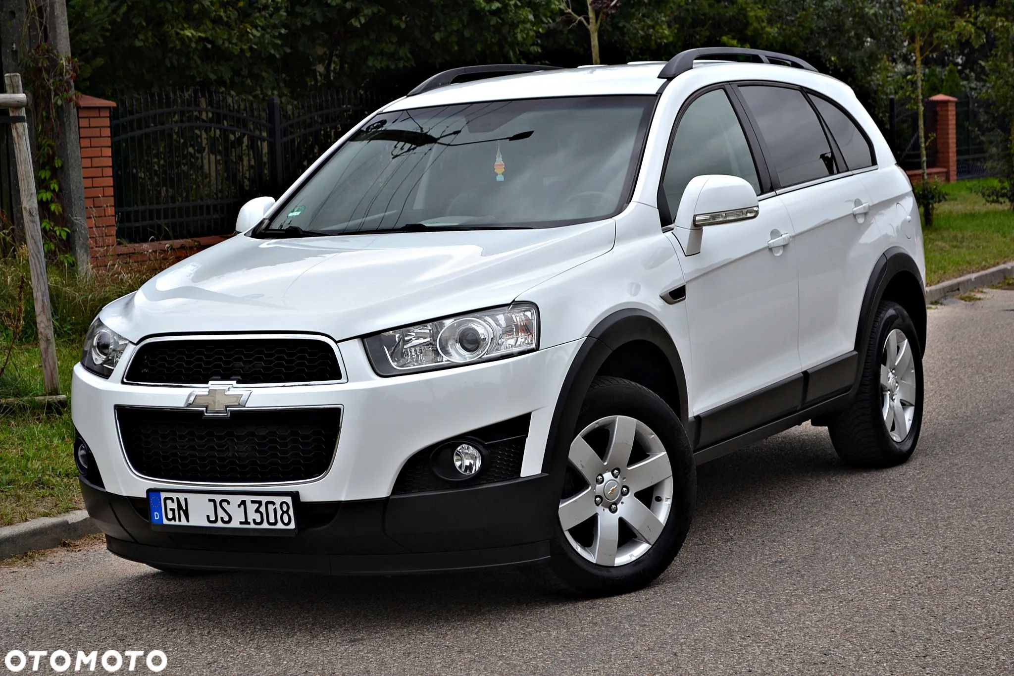 Chevrolet Captiva 2.4 2WD LT - 1