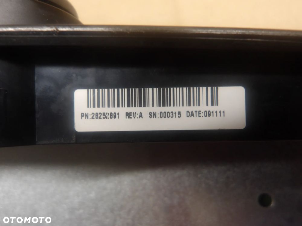 OPEL COMBO D 1.6D RADIO 7355479230 - 9