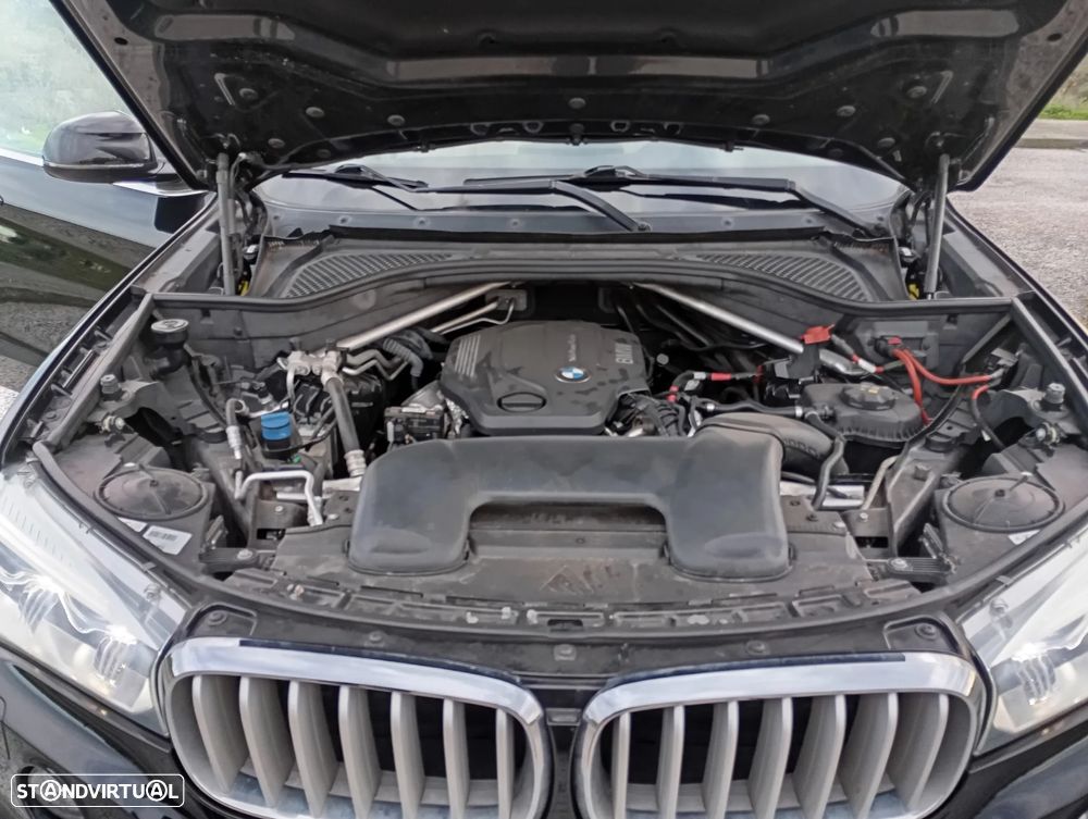 BMW X5 25 d sDrive Comfort 7L - 44