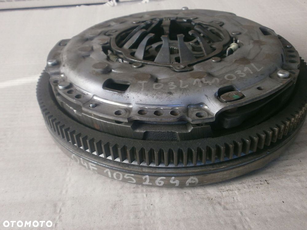 SPRZĘGŁO DWUMAS KOMPLET 04E105264A 1.4 TSI TFSI CZC CZE VW SKODA SEAT AUDI - 2