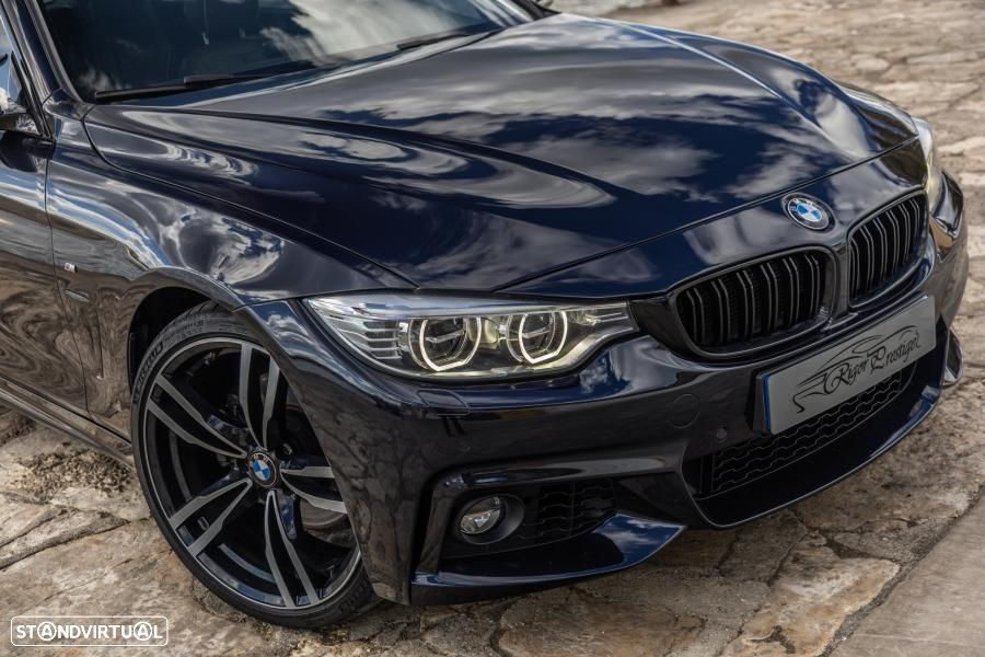 BMW 435 Gran Coupé d xDrive Auto - 9