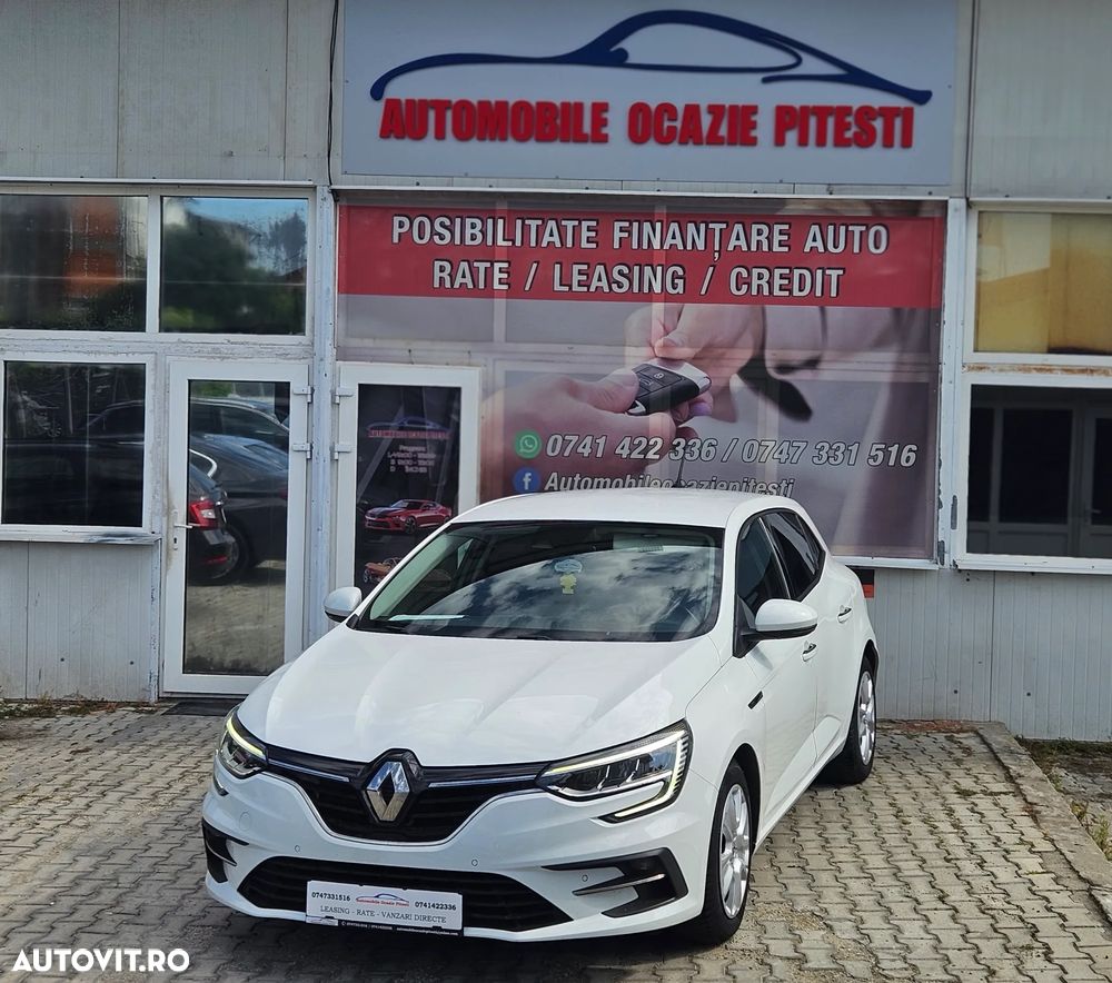 Renault Megane - 3