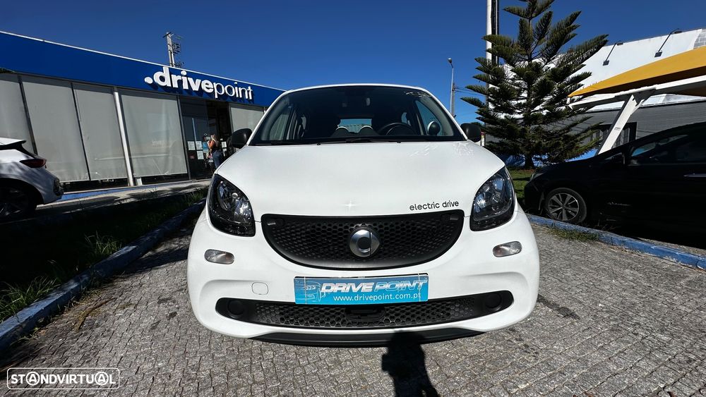Smart ForFour EQ passion - 5
