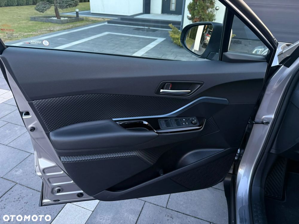 Toyota C-HR 2.0 Team Deutschland - 22