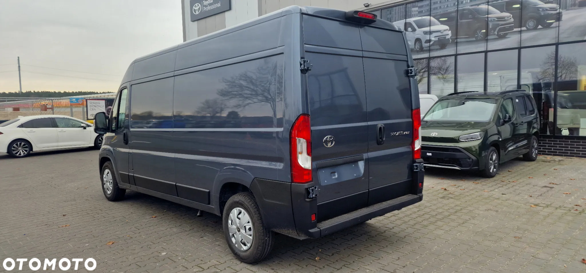 Toyota Proace Max - 5