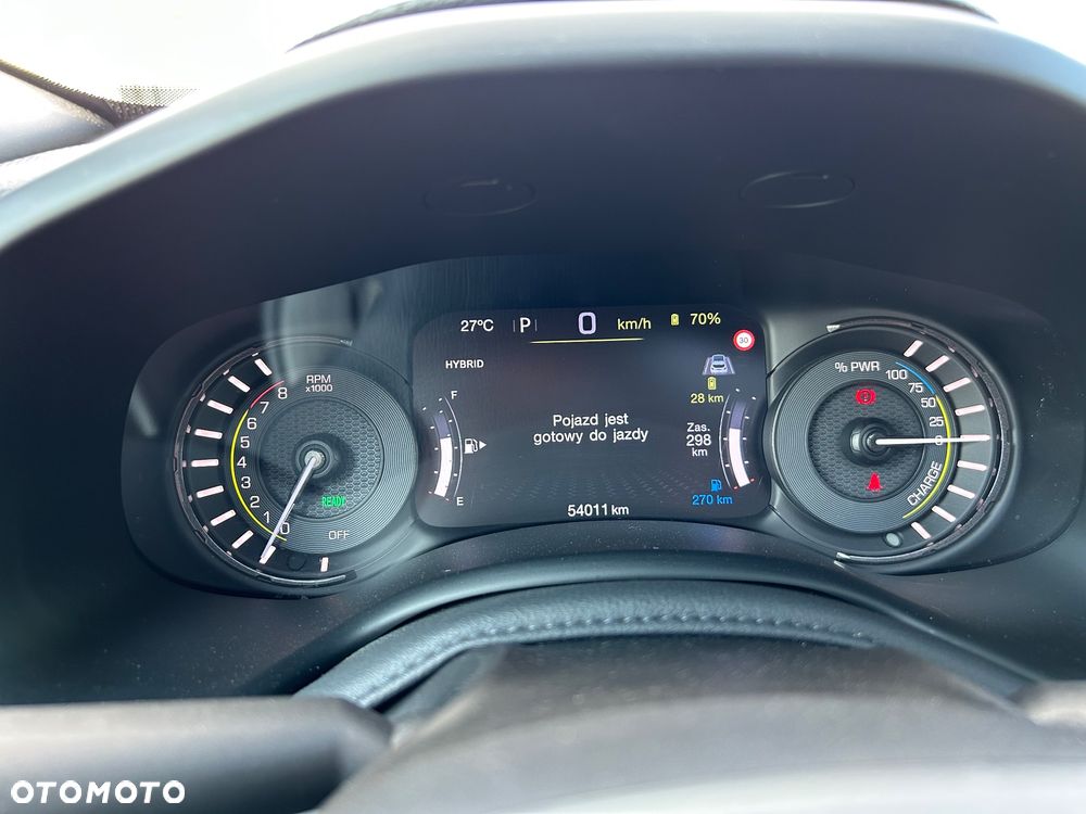 Jeep Renegade 1.3 GSE T4 Turbo PHEV 4xe Limited S&S - 21