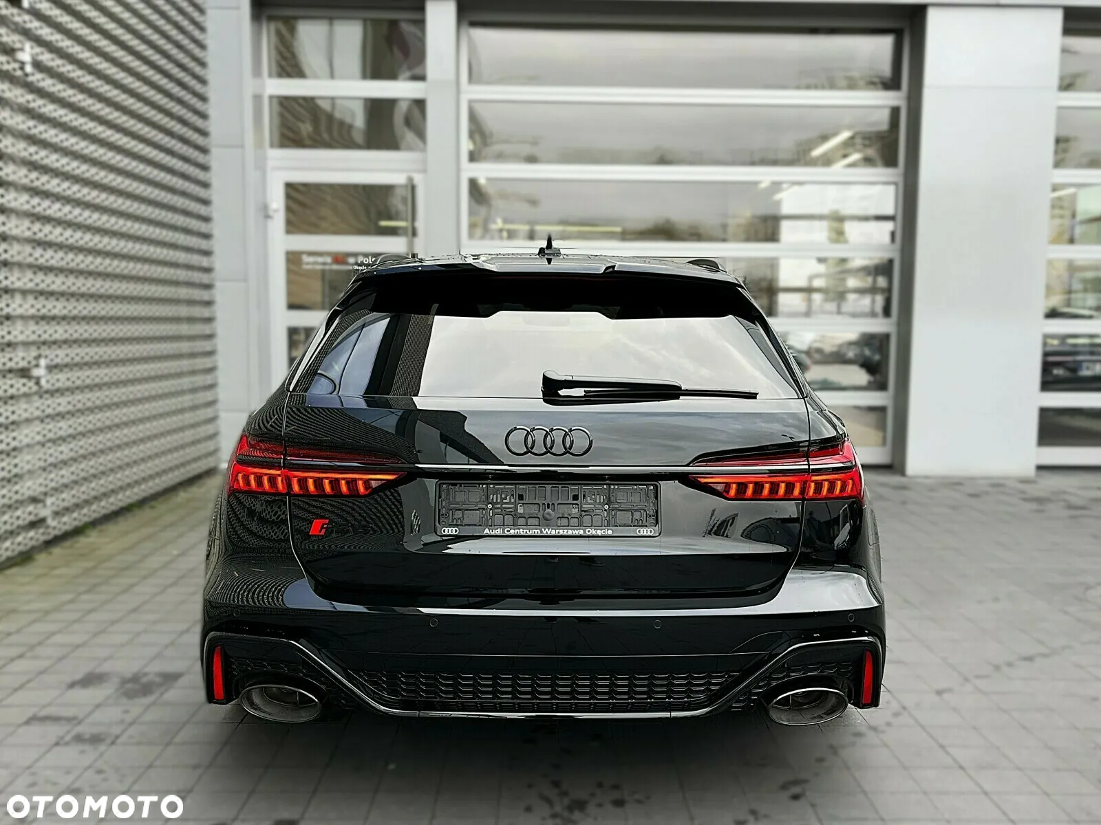 Audi RS6 - 12