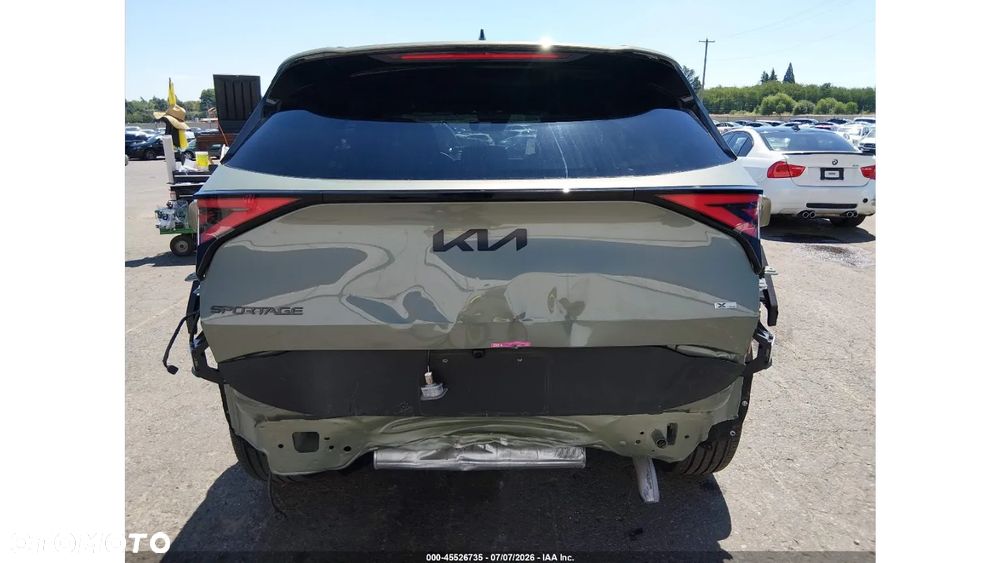 Kia Sportage - 8