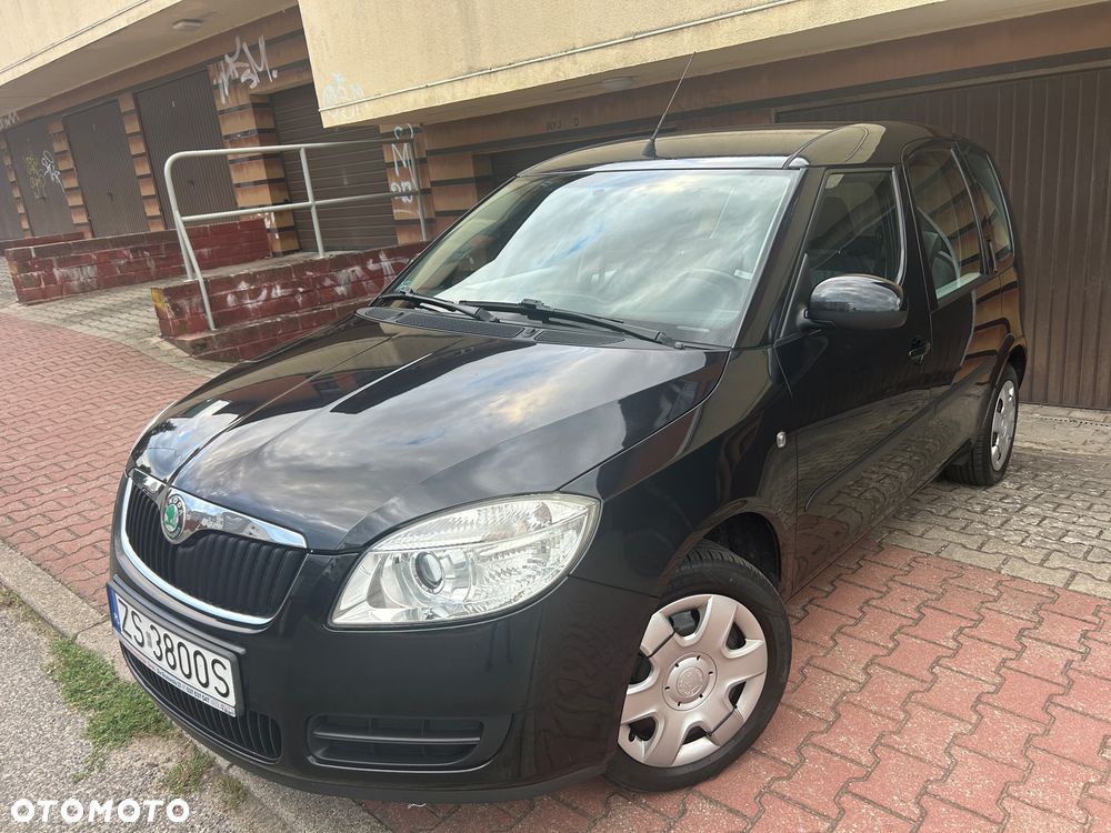 Skoda Roomster - 1