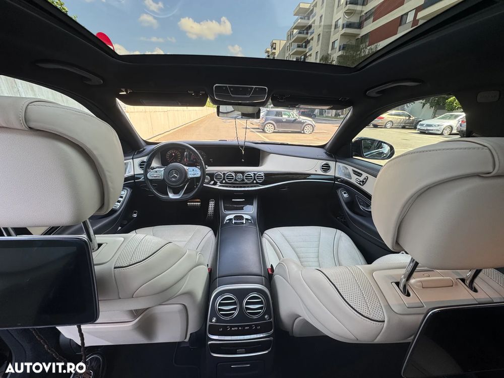 Mercedes-Benz S 350 d L 4Matic 9G-TRONIC - 11