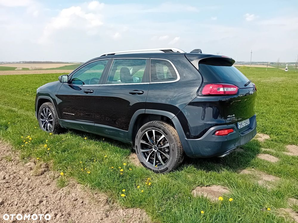 Jeep Cherokee 2.2 MJD Active Drive I Limited - 5