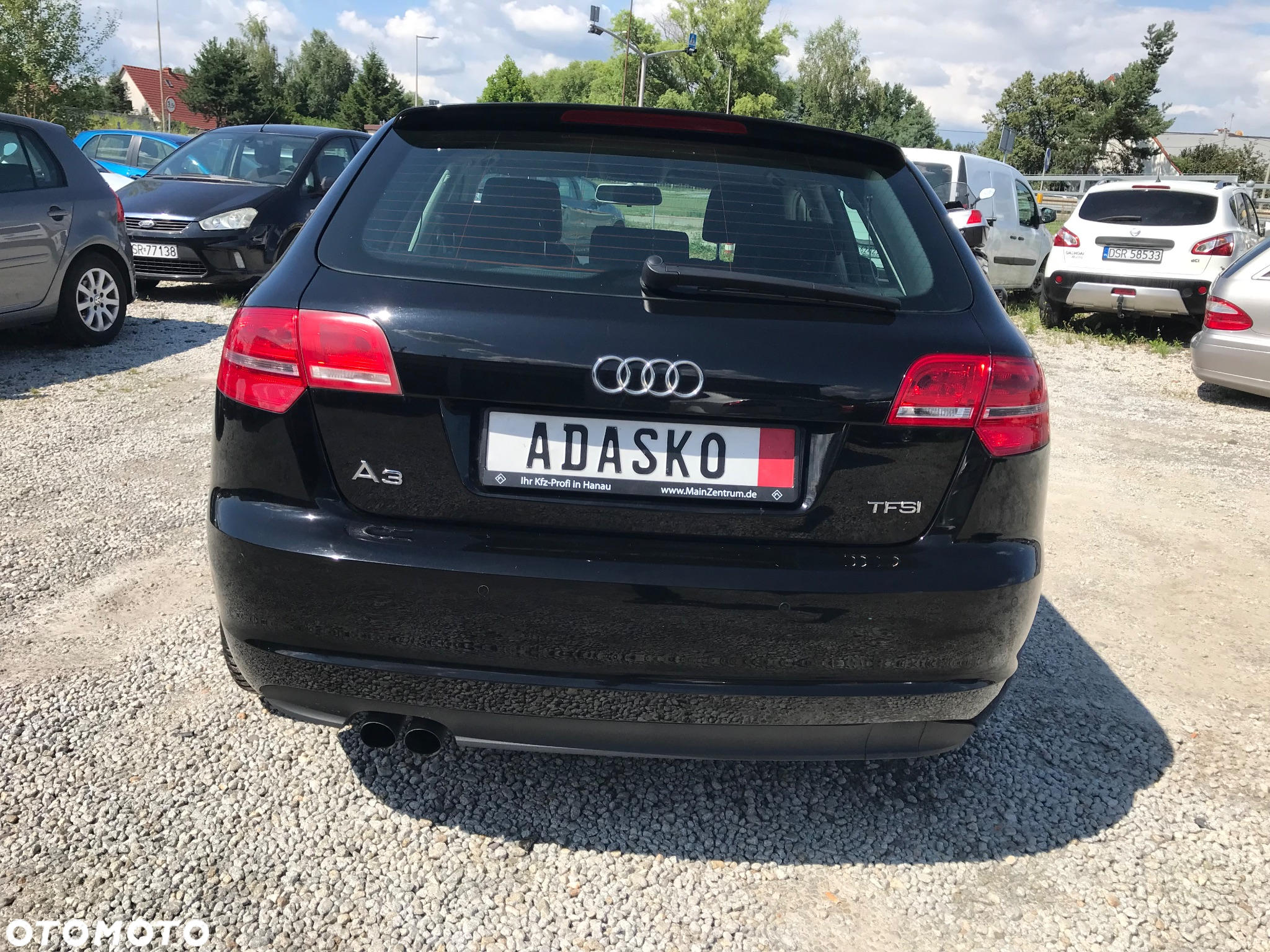 Audi A3 1.4 TFSI Sportback Ambiente - 4
