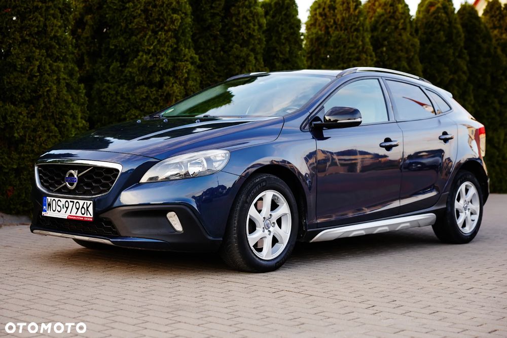 Volvo V40 Cross Country D2 Momentum