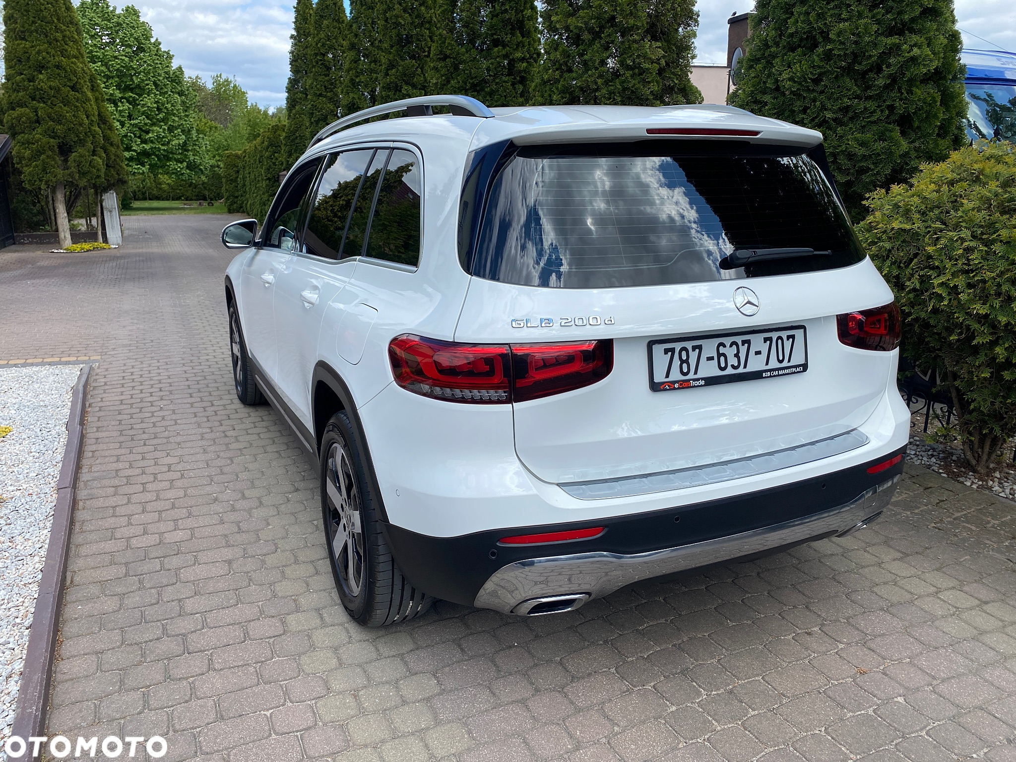 Mercedes-Benz GLB 200 d 8G-DCT Style - 4