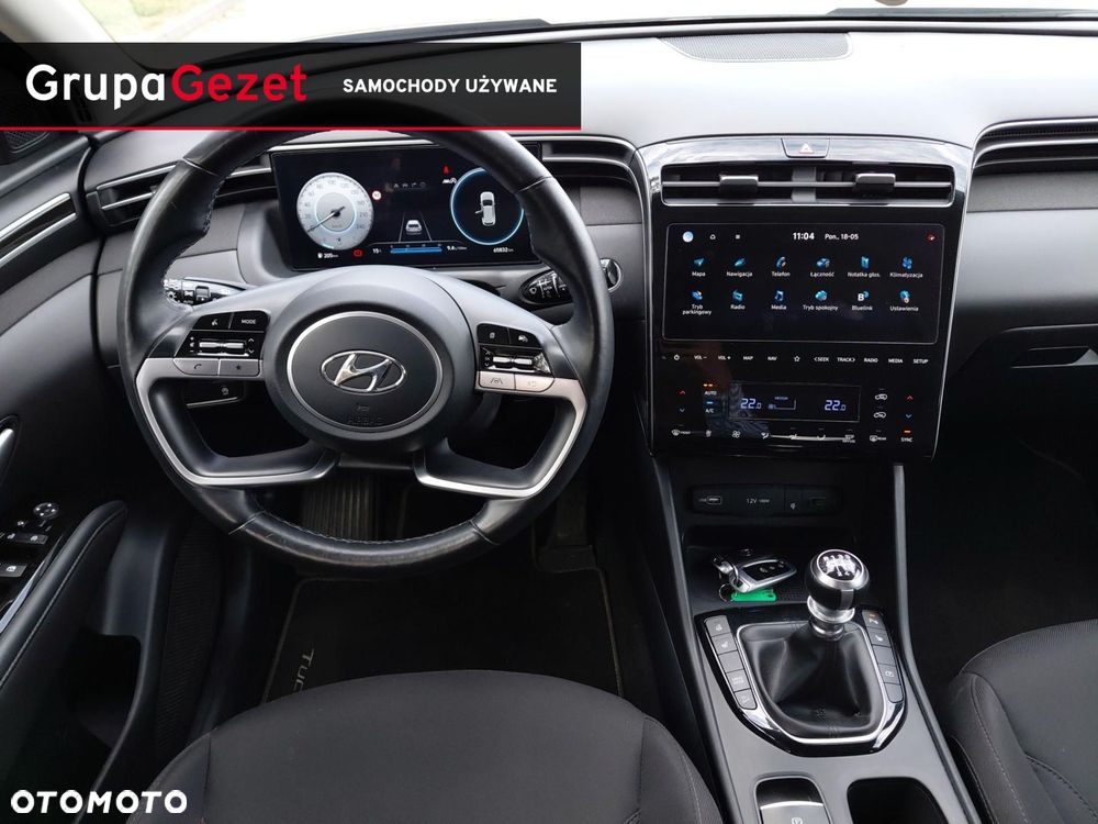 Hyundai Tucson - 13