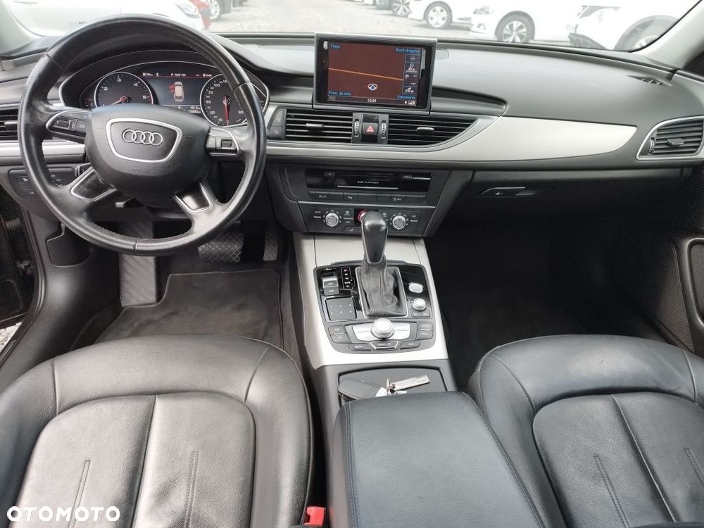 Audi A6 Avant 2.0 TDI Ultra S tronic - 15