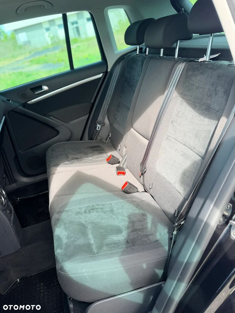 Volkswagen Tiguan 2.0 TSI 4Mot Sport&Style - 21