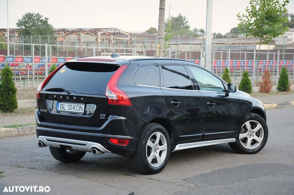 Volvo XC 60 D4 AWD Rdesign - 3