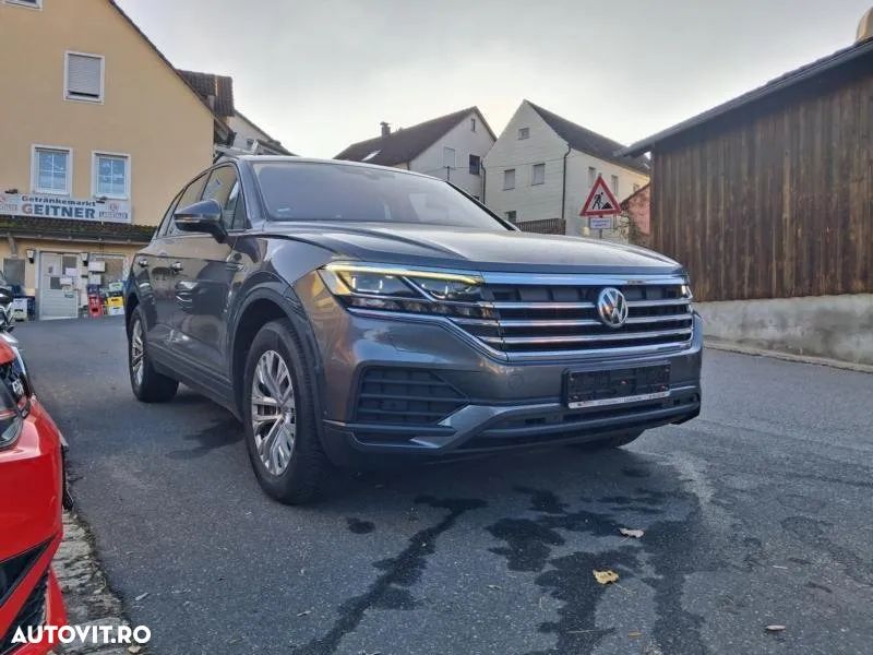 Volkswagen Touareg 3.0 V6 TDI 4Motion DPF Automatik Atmosphere - 2