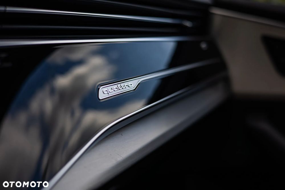 Audi Q8 50 TDI mHEV Quattro Tiptronic - 31