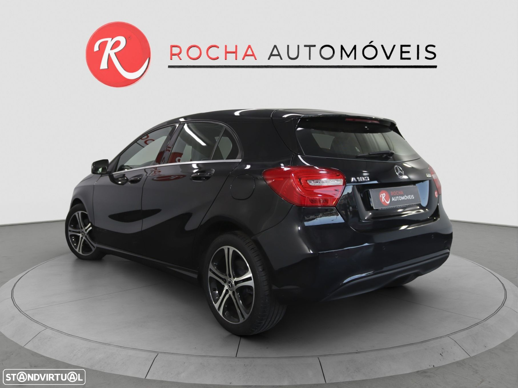 Mercedes-Benz A 180 - 9
