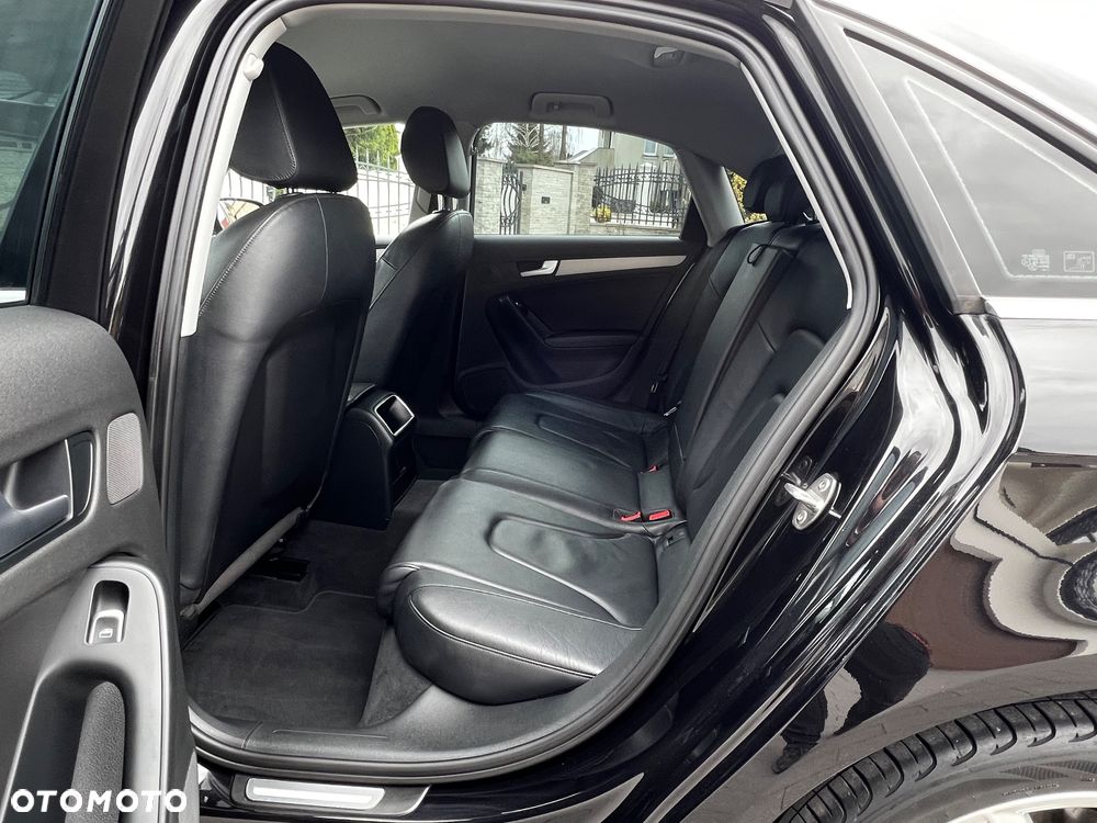 Audi A4 Limousine 2.0 TDI DPF Ambition - 35