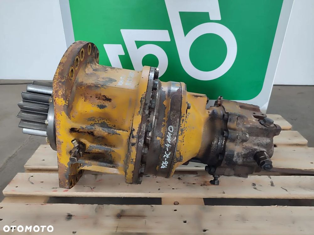 Silnik Reduktor obrotu Komatsu PC 228 Galeo - 5