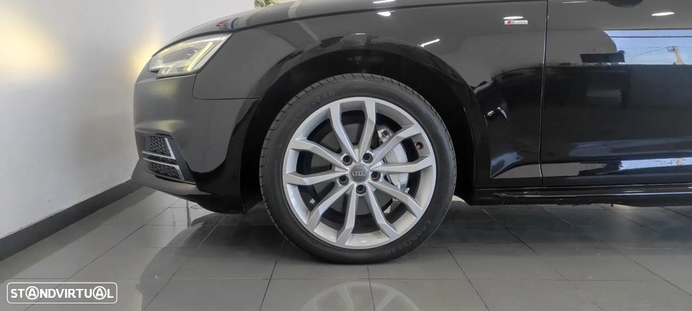 Audi A4 Avant 2.0 TDI S-line S tronic - 46